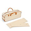 Mahjong Bag | Natural