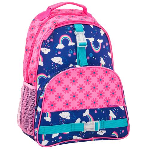 blue pink mini backpack Stephen Joseph