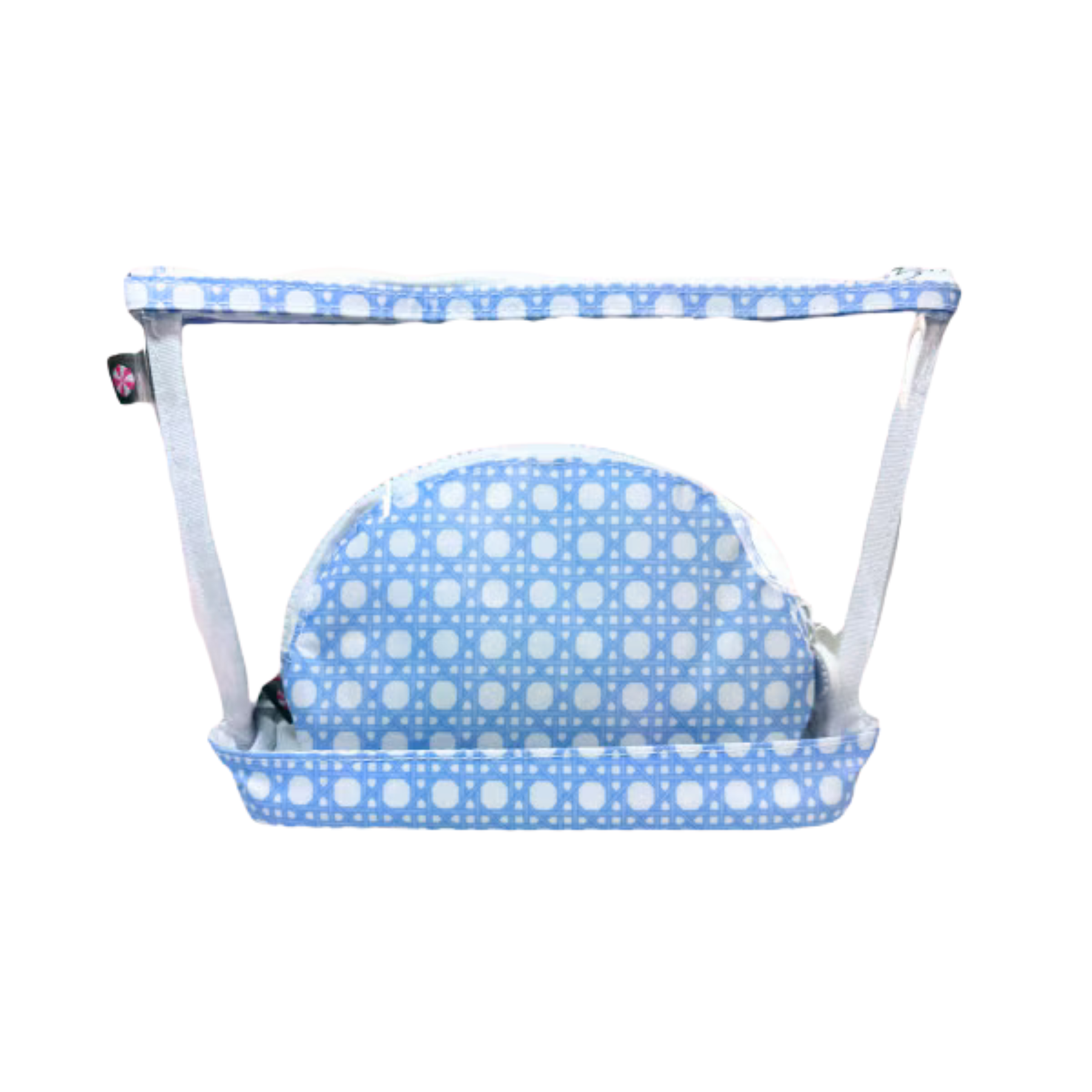 Jet Set | Baby Blue Bungalow – Letters and Loops